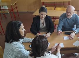 У петак, 25.4.2025., наставница енглеског језика Данијела Андрејић одржала је радионицу 